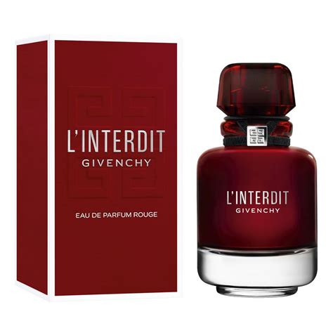 givenchy l interdit 80ml price|Givenchy l'interdit 80ml best price.